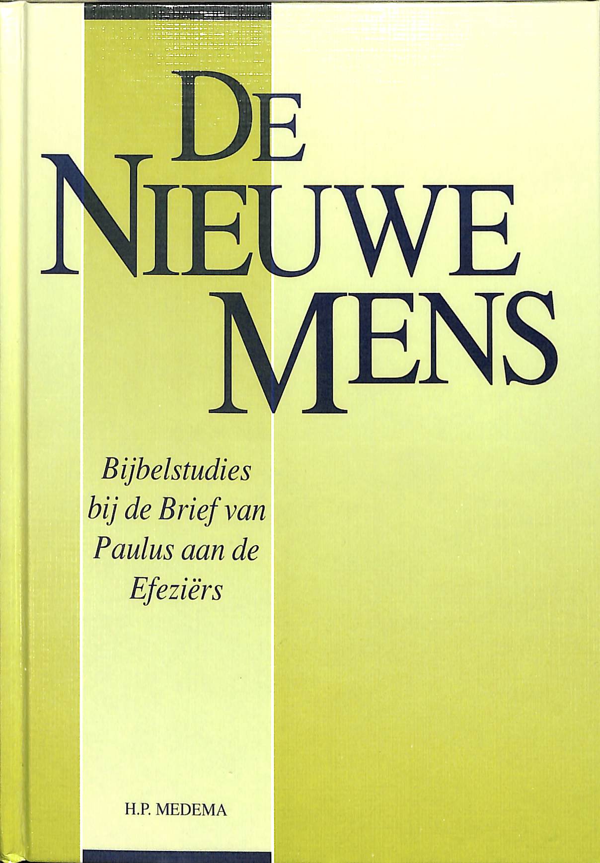 De nieuwe mens