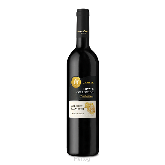 Cabernet sauvignon 750 ml. 2019 - Dry Red Wine - 081452455136