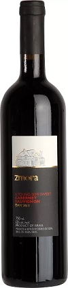 Zmora Cabernet Sauvignon 75 cl. 2021