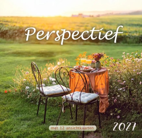 Perspectief - kalender 2027