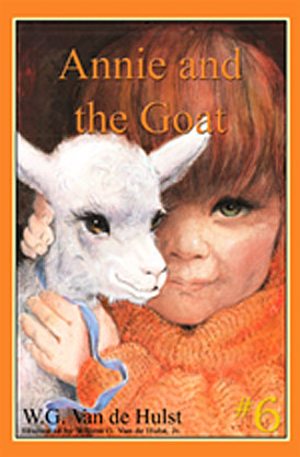 SCL 06: Annie and the Goat