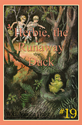 SCL 19: Herbie, the Runaway Duck