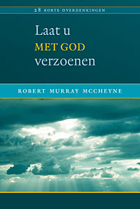 Laat u met God verzoenen