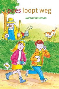poes loopt weg - deel 2