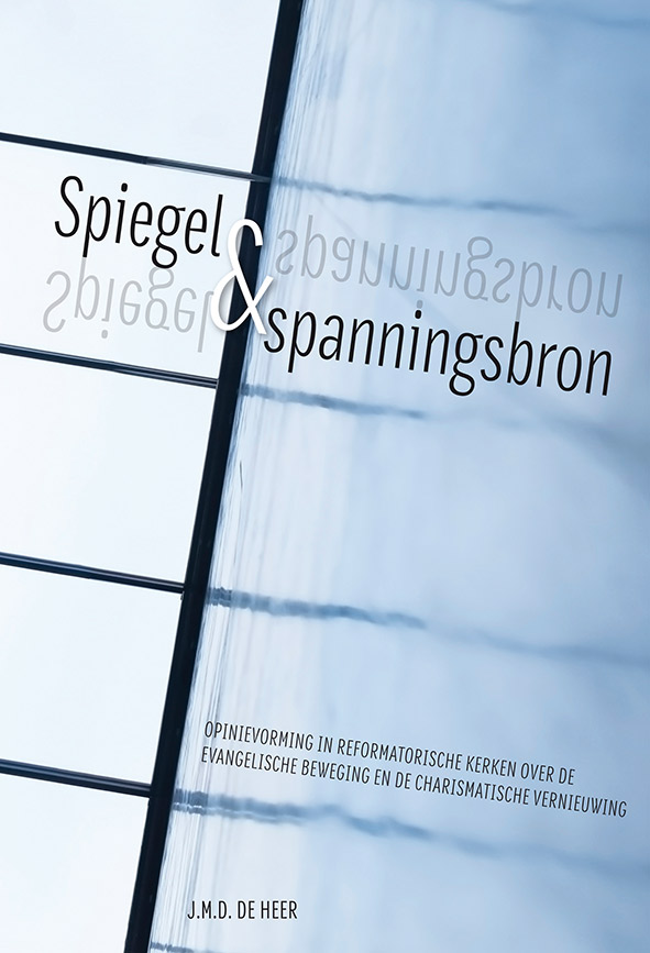 Spiegel & spanningsbron
