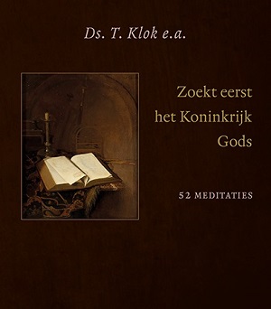 regeling vroegrijp Melodieus Zoekt eerst het Koninkrijk Gods - 52 meditaties - 9789033131448