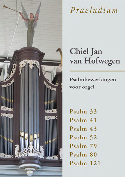 Psalmbewerkingen voor orgel