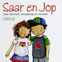 Saar en Jop Over identiteit, vriendschap en intimiteit