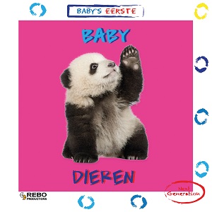 Baby's eerste babydieren