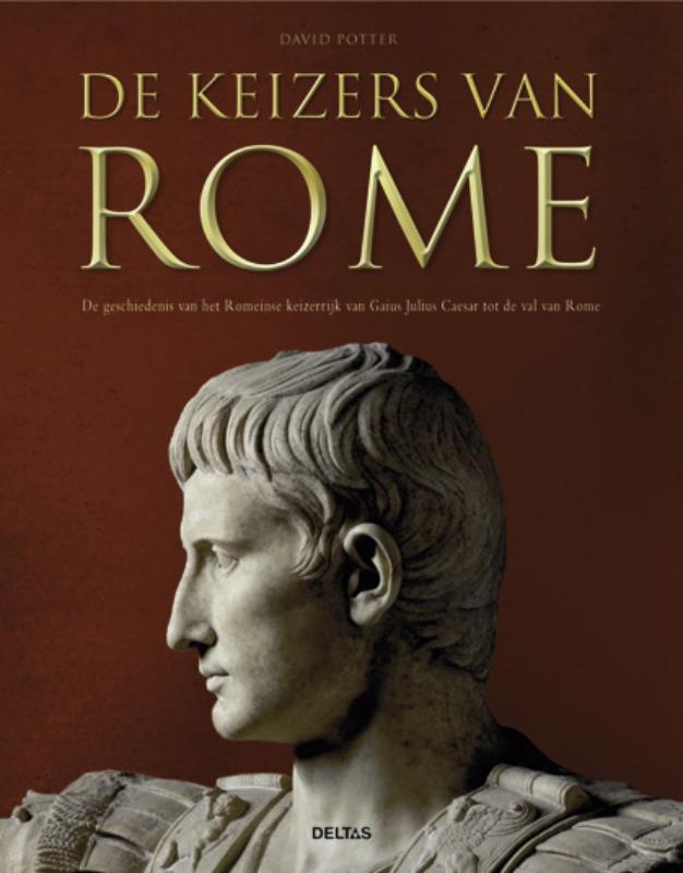 De keizers van Rome 9789044726732 De keizers van Rome 9789044726732