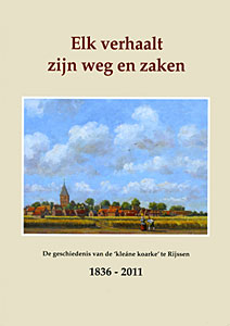 Elk verhaalt zijn weg en zaken