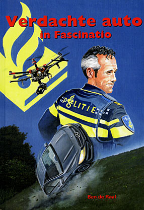 Verdachte auto in Fascinatio