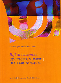 Leviticus Numeri Deuteronomium - deel 2
