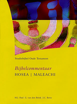 Studiebijbel OT  Hosea - Maleachi
