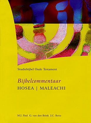 Studiebijbel OT Hosea - Maleachi