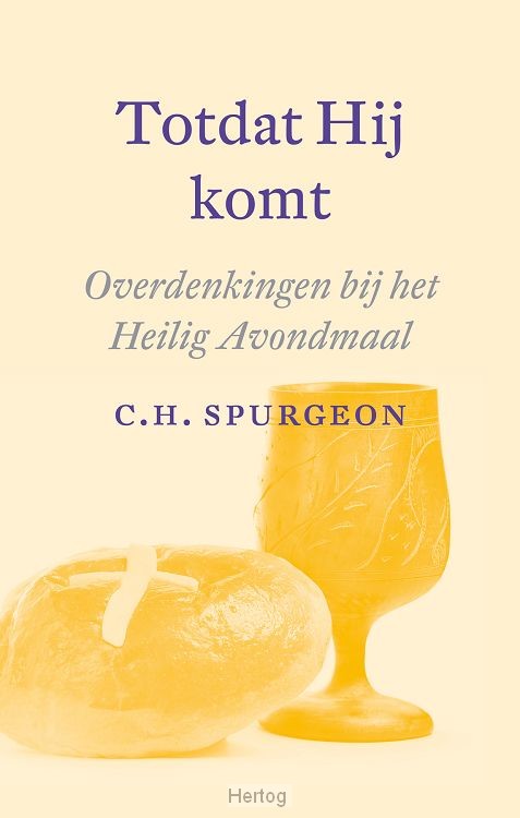 Totdat Hij komt