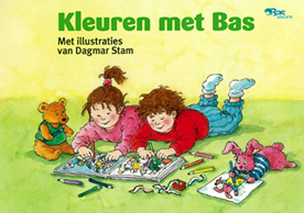 Kleuren met Bas