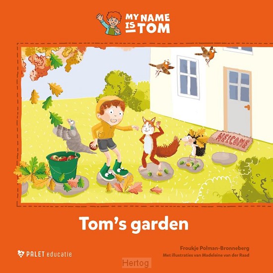 Tom's garden
