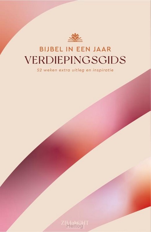 Zij Lacht Bijbel in een jaar - verdiepingsgids