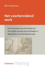 Het voorbereidend werk