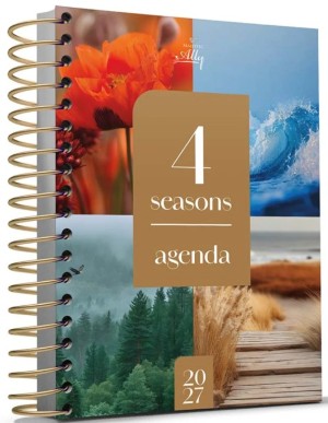 Agenda 2027 - 4 seasons 
