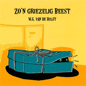 Zo'n griezelig beest - Luisterboek