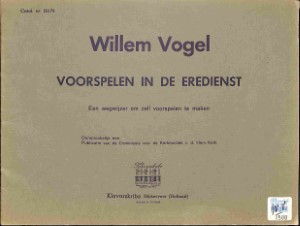 Voorspelen in de eredienst - Tweedehands Klavar