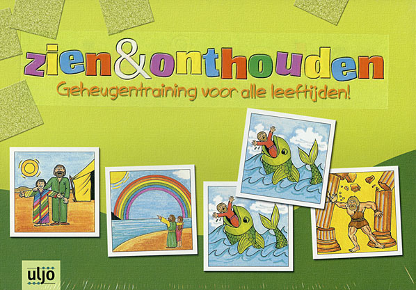 zien en onthouden - U1232