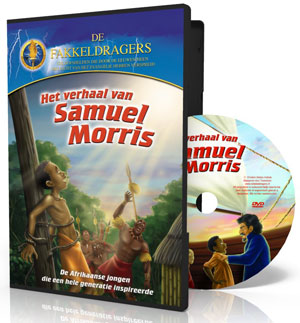 Het verhaal van Samuel Morris - DVD