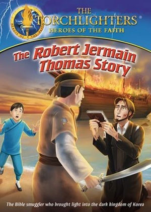 Verhaal van Robert Jermain Thomas - DVD