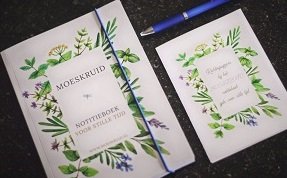 Notitieboek Moeskruid