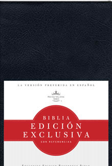 Spaanse Bijbel (Reina-Valera 1960)