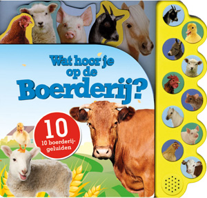 Wat hoor je op de boerderij?