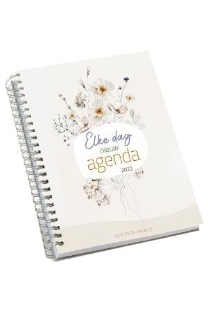 Elke dag nieuw - agenda 2023