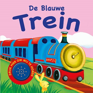 De Blauwe trein