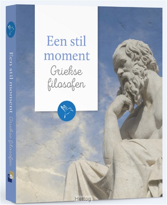 Een stil moment - Griekse filosofen
