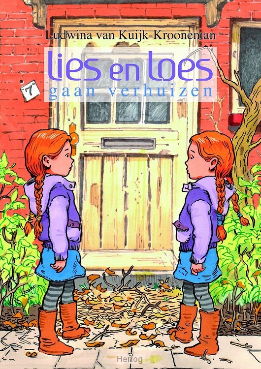 Lies en Loes gaan verhuizen - deel 1