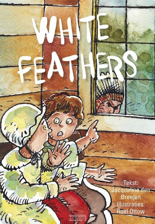 White Feathers - deel 3