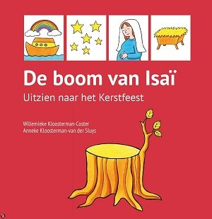 De boom van Isaï - posterpakket
