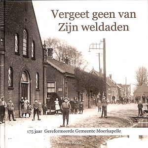 Vergeet geen van Zijn weldaden