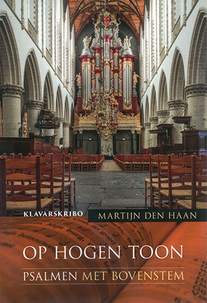 Op hogen toon - Psalmen met bovenstem - Klavarskribo