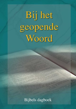 Bij het geopende Woord 2021