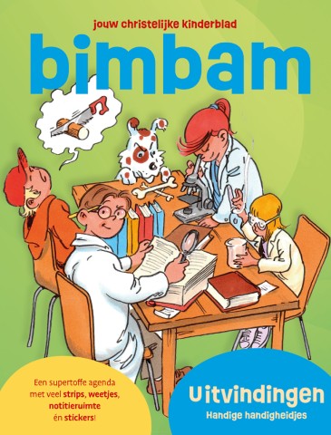 BimBam schoolagenda 2026-2027