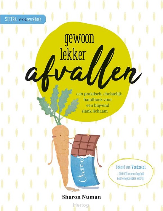 Gewoon lekker afvallen