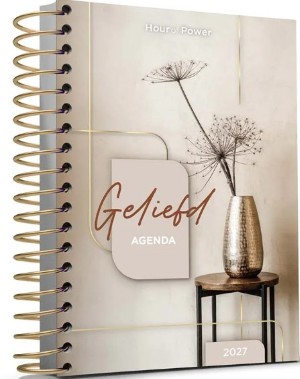 Je bent geliefd - agenda 2027