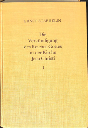 Die Verkündigung des Reiches Gottes in der Kirche Jesu Christi - 7 delen