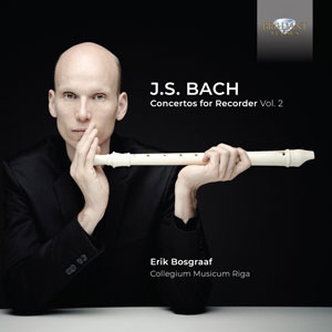 J.S. Bach - Concertos for Recorder (2)