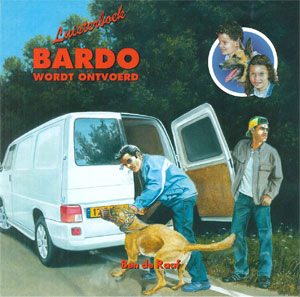 Bardo wordt ontvoerd - MP3-Luisterboek