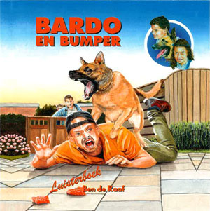 Bardo en Bumper - Luisterboek MP3