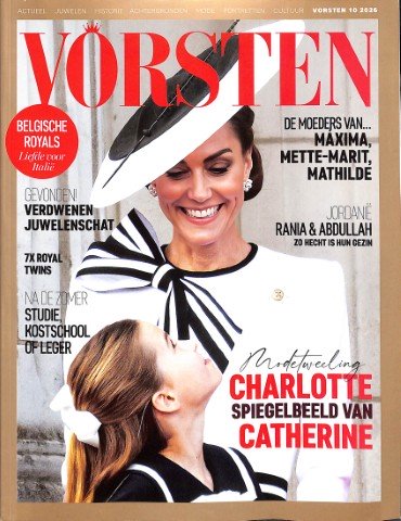 Vorsten nr. 10 - 2026